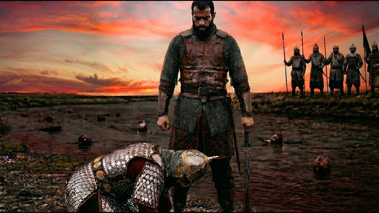 Khalid ibn al Walid Killed 70,000 in One Day (The River That Ran Red) - Battle of Ullais Ep:2