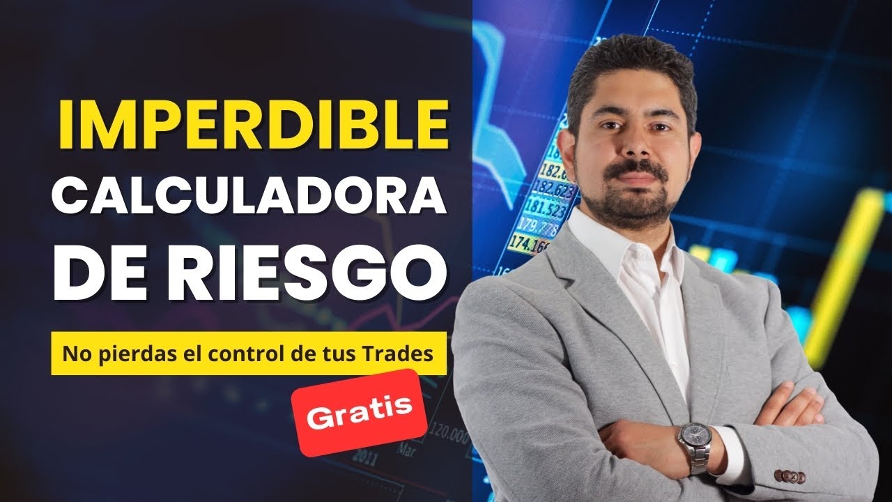 🔥 MT5 - ¡No te pierdas esta Calculadora de Riesgo GRATUITA! - Toma el control de tus Trades 🔥