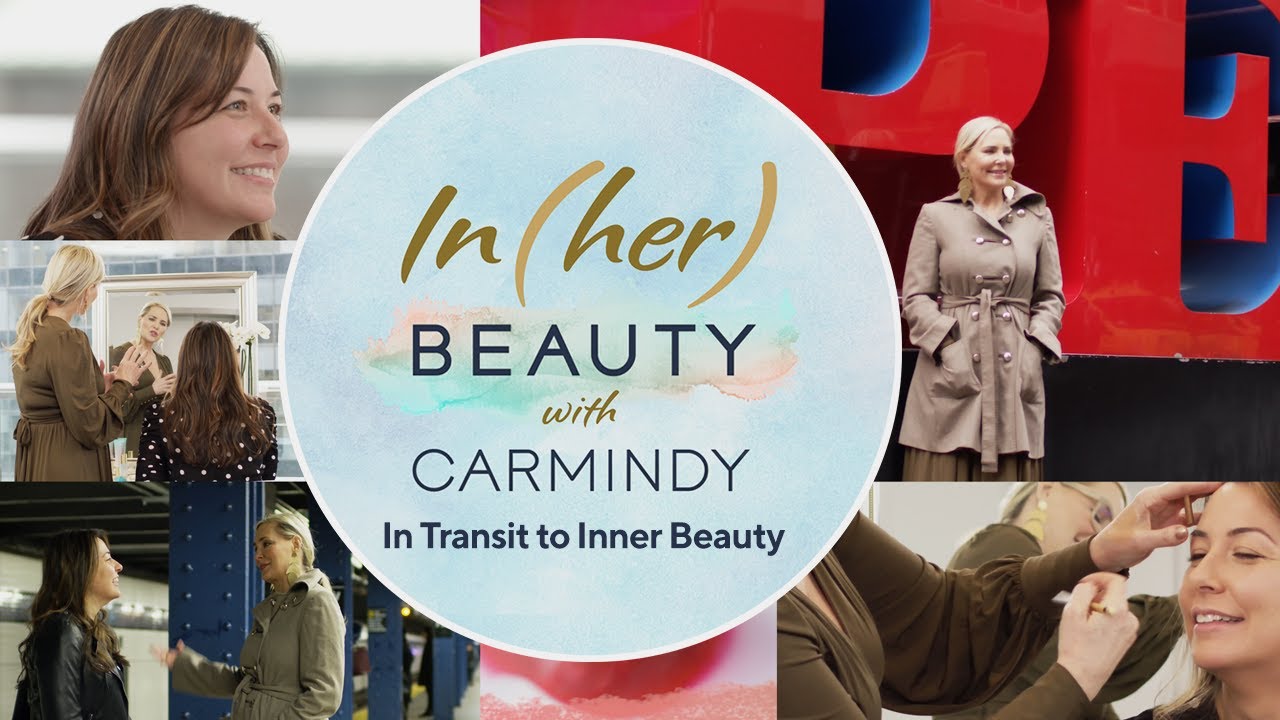 In Transit to Inner Beauty | In(her) Beauty with Carmindy