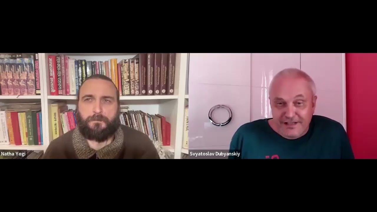 Горакхнатх и Даттатрея  Йоги Матсендранатх и С И Дубянский