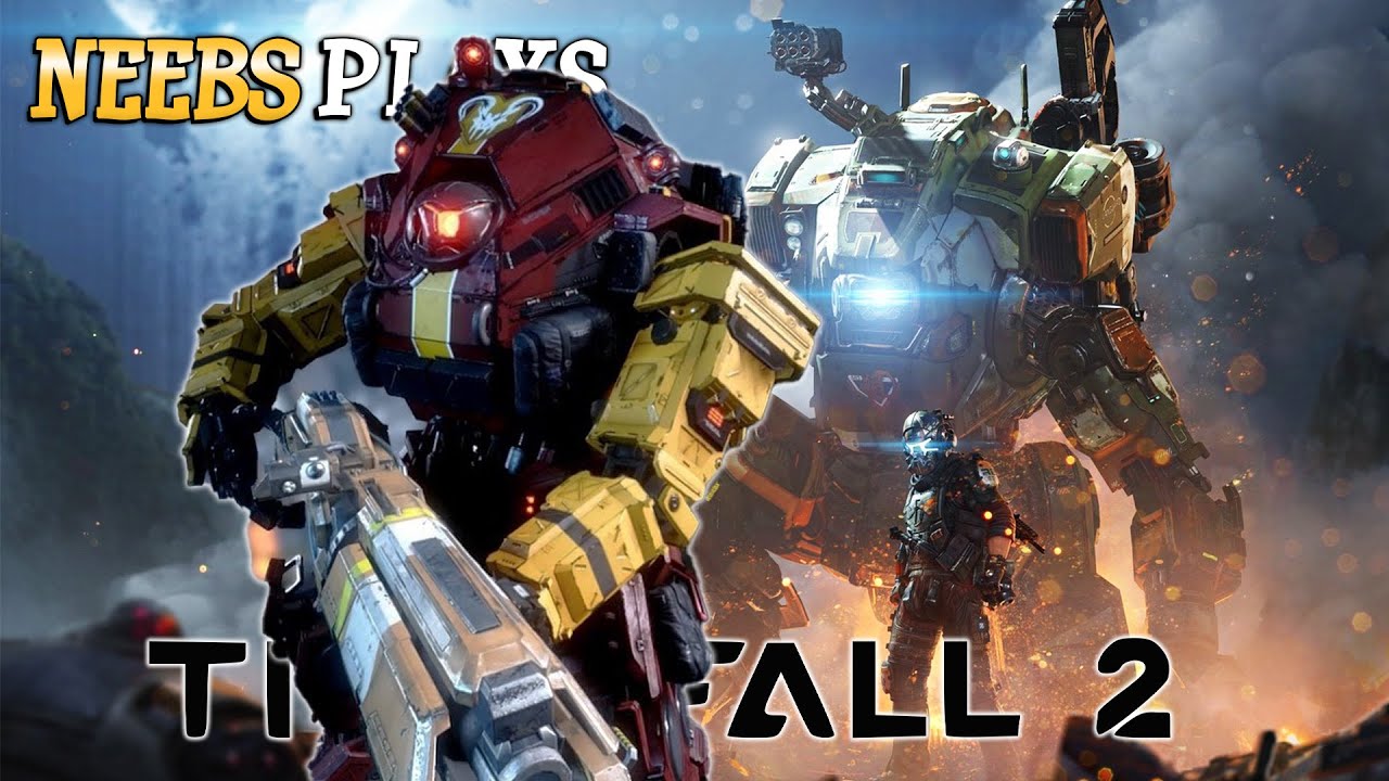 Мы что, только что взорвали планету?! — Прохождение Titanfall 2 — Часть 5 (ФИНАЛ)