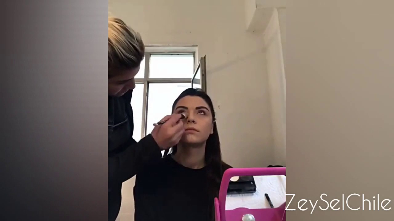 ZeySel || Emre Kivilcim y Gülçin Tuncok - En Maquillaje (30/5/2017)