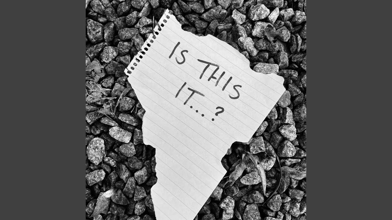 Is this it? (Acoustic Version)