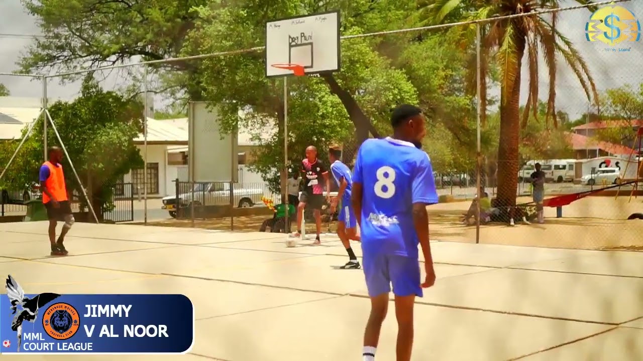 Jimmy's silky skills beat the last man with ease...