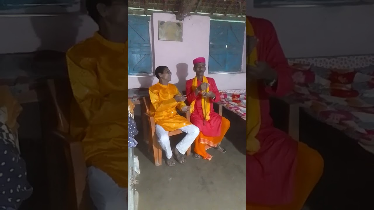 आज रमन जी मेरे घर पे आए 