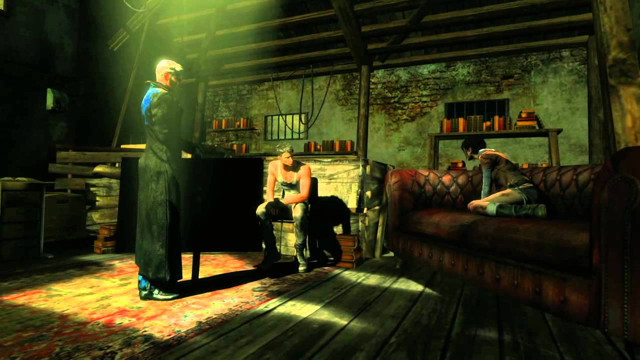 DmC Devil May Cry™: Definitive Edition Dante,Vergil and Kat [THE PLAN 2]