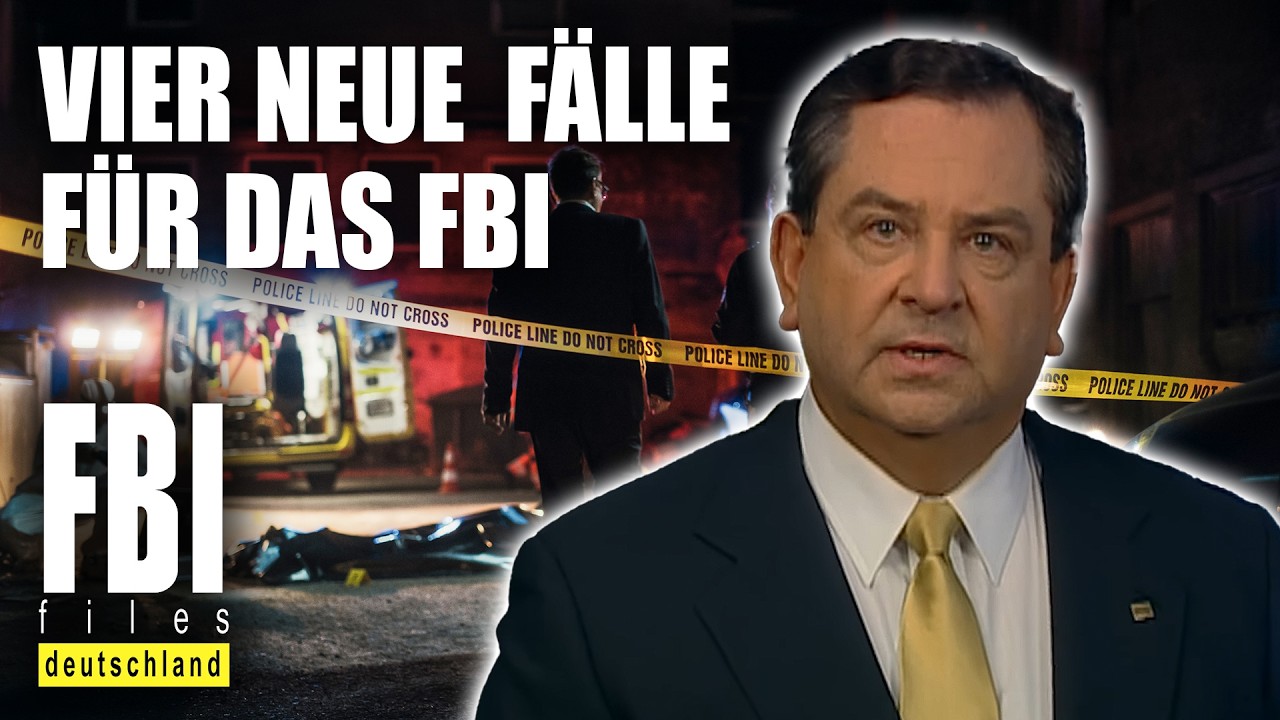 TOP 4 FBI-Fälle: Die schlimmsten Mörder und Serienverbrecher