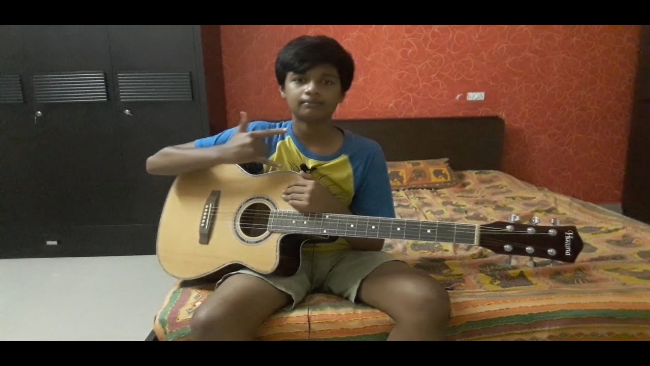 3 Famous Tamil Song in Guitar | Tamil | Srinath Prashanth