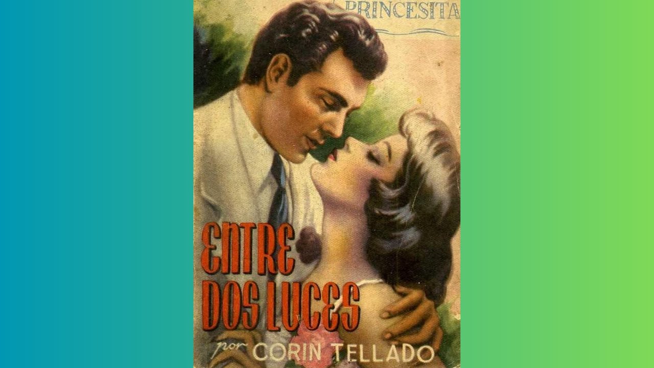 Audiolibro: Entre dos luces (1950)🎧💕📕