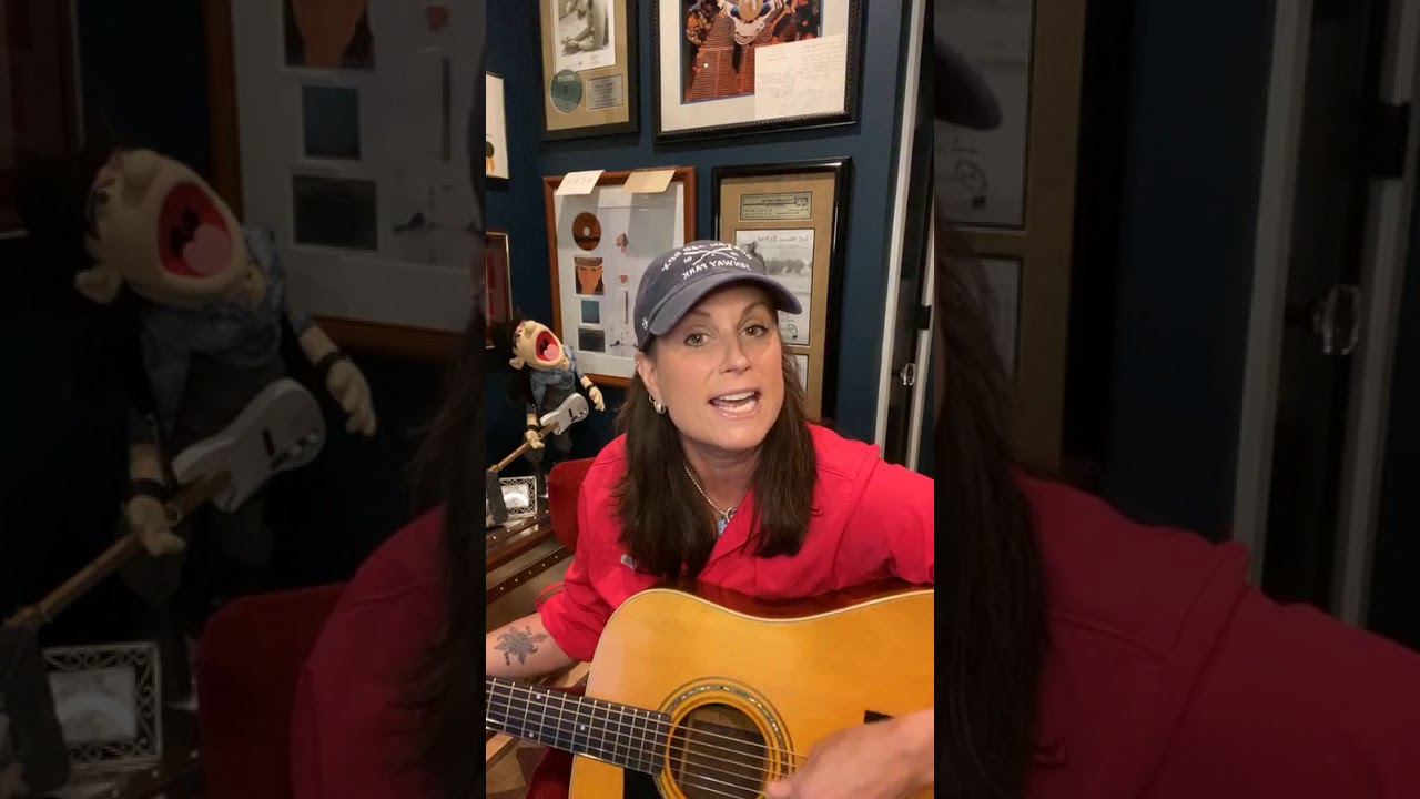 Terri Clark Live Instagram Stream - May 28, 2020