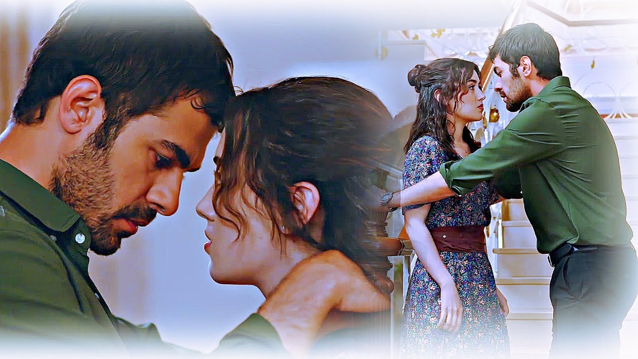 خليل ♡ زينب || بقى يرضيك تعمل كده فيا 😍|| Halil & Zeynep || مسلسل تل الرياح Rüzgarlı tepe