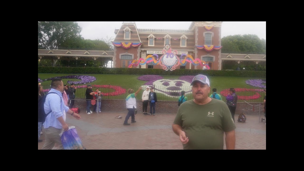 New Summer Adventure - Disneyland in California