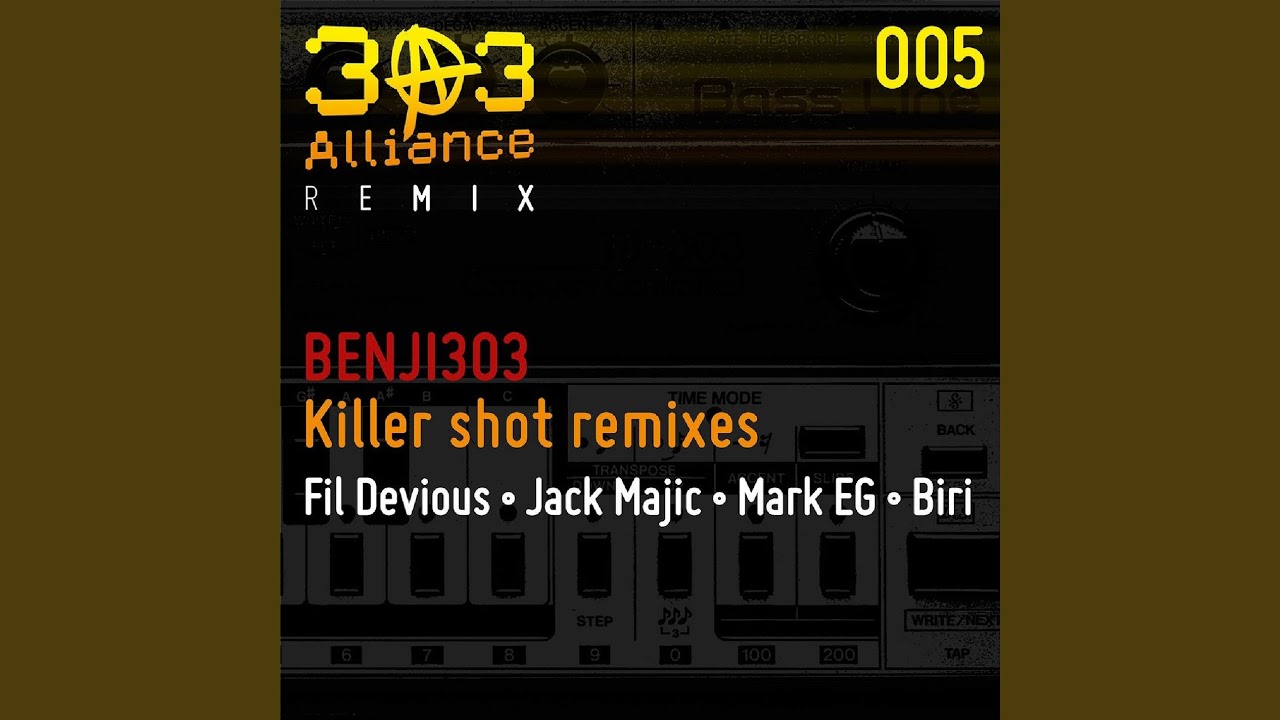 Killer Shot (Fil Devious Remix)