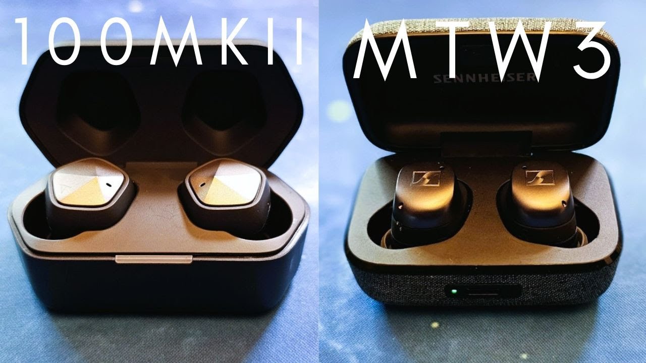 Gauntlet Series - Astell&Kern AK UW100MKII vs. Sennheiser Momentum 3