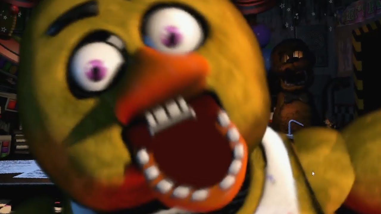 FNaF UCN - SpartaCore Remix