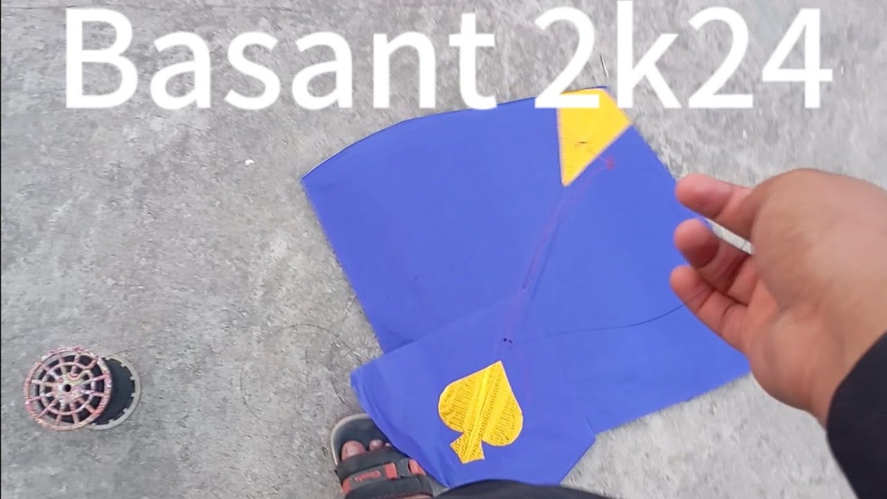 Rawalpindi Basant 2024 | End kr dia pindi walo ne 🪁💯