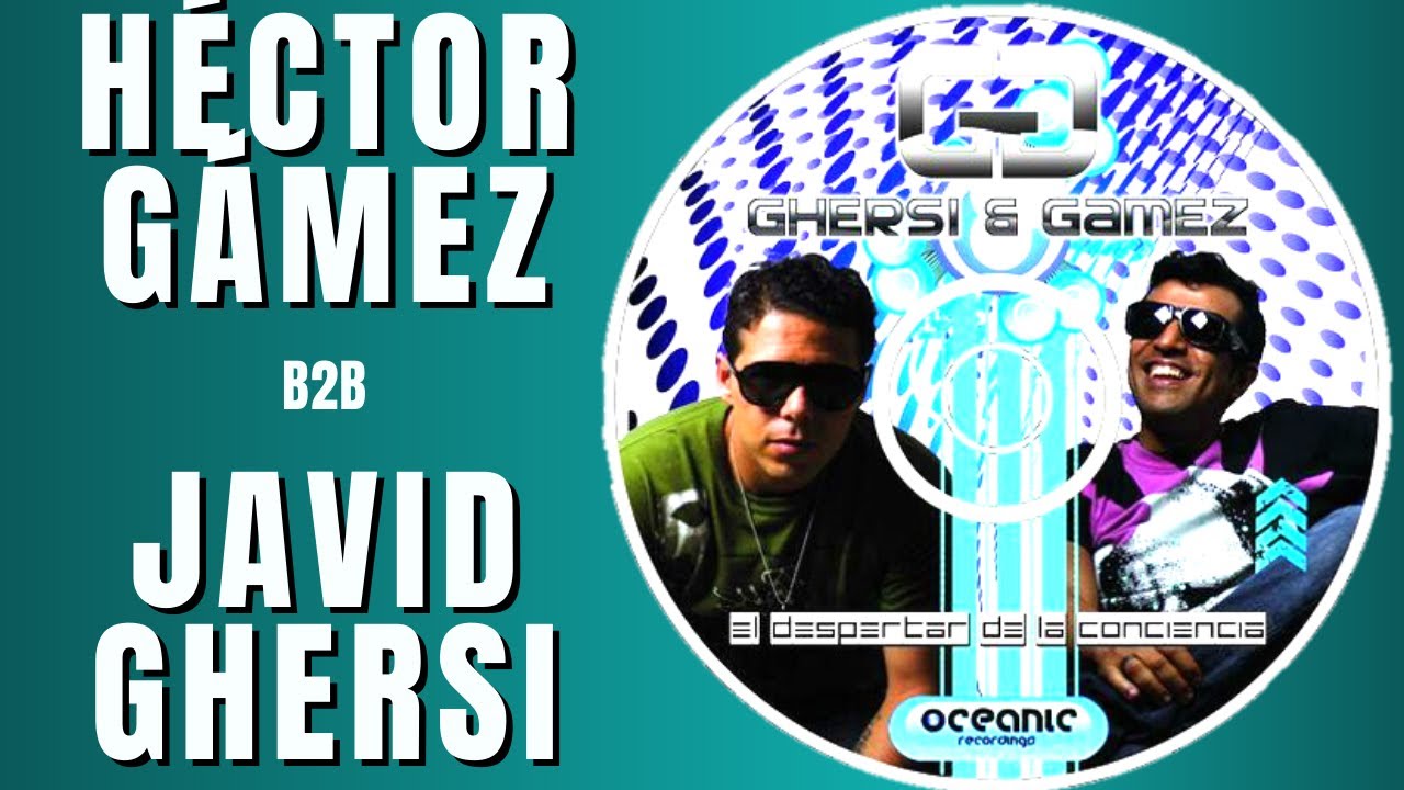 JAVID GHERSI & HECTOR GAMEZ feat La Perla Negra @ After Biblos Deep Tech House Dj Tony Guerra