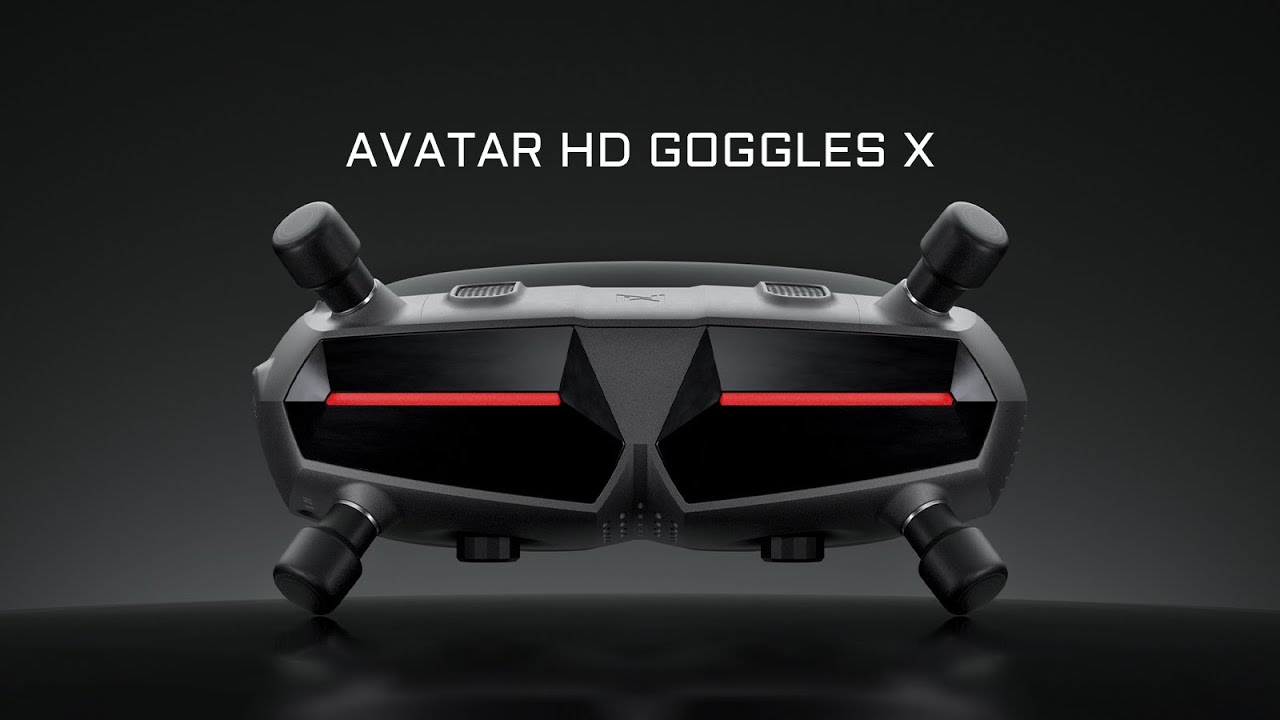 Walksnail Avatar HD Goggles X