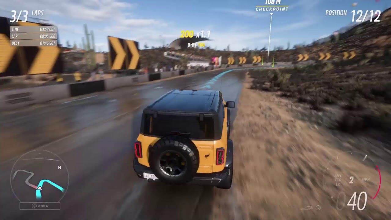 Forza Horizon 5 live