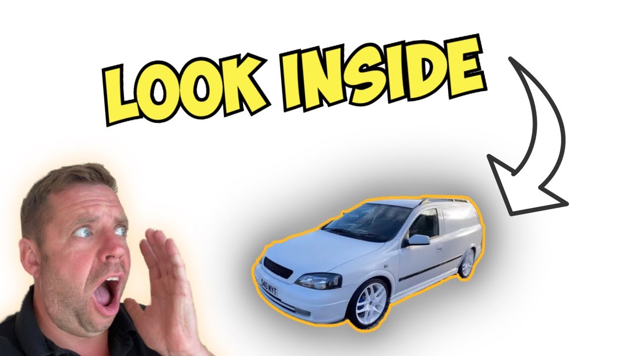 Look Inside This Van The Transformation Will Shock You - Eps 3