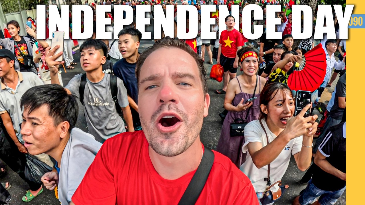 Vietnam's 80th National Day Military Parade was Incredible!