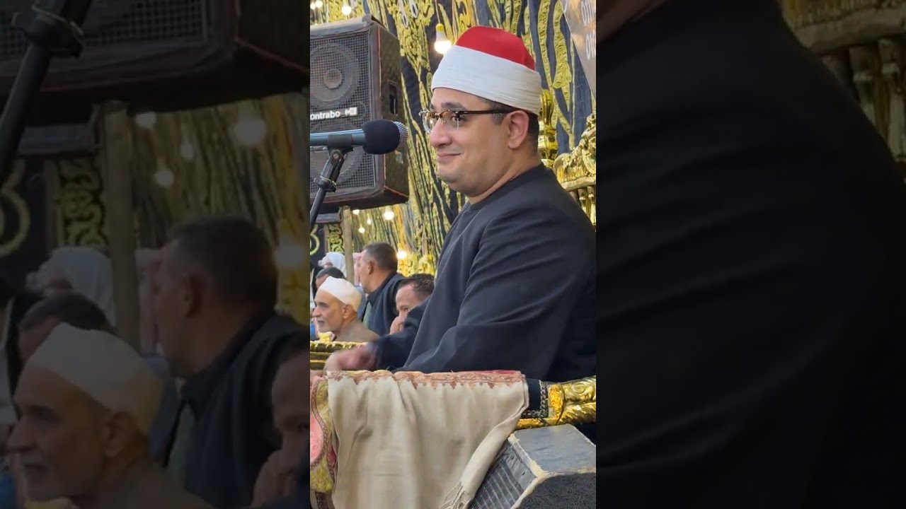 عزاء الحاج/ نادي درويش الشيخ محمود الشحات أنور📍 عرب الطويلة |  المطرية | القاهرة