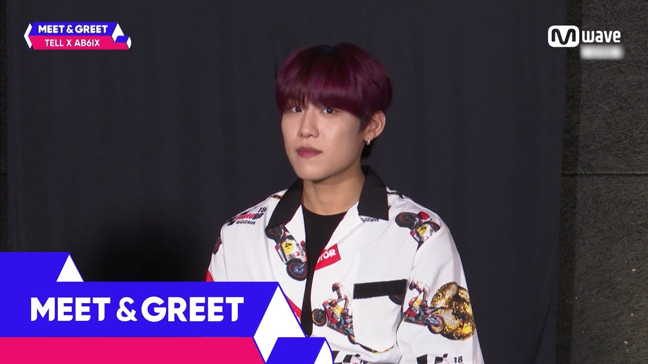 [MEET&GREET] 4 winks in 15 seconds? Wink master Woojin solo cut♥