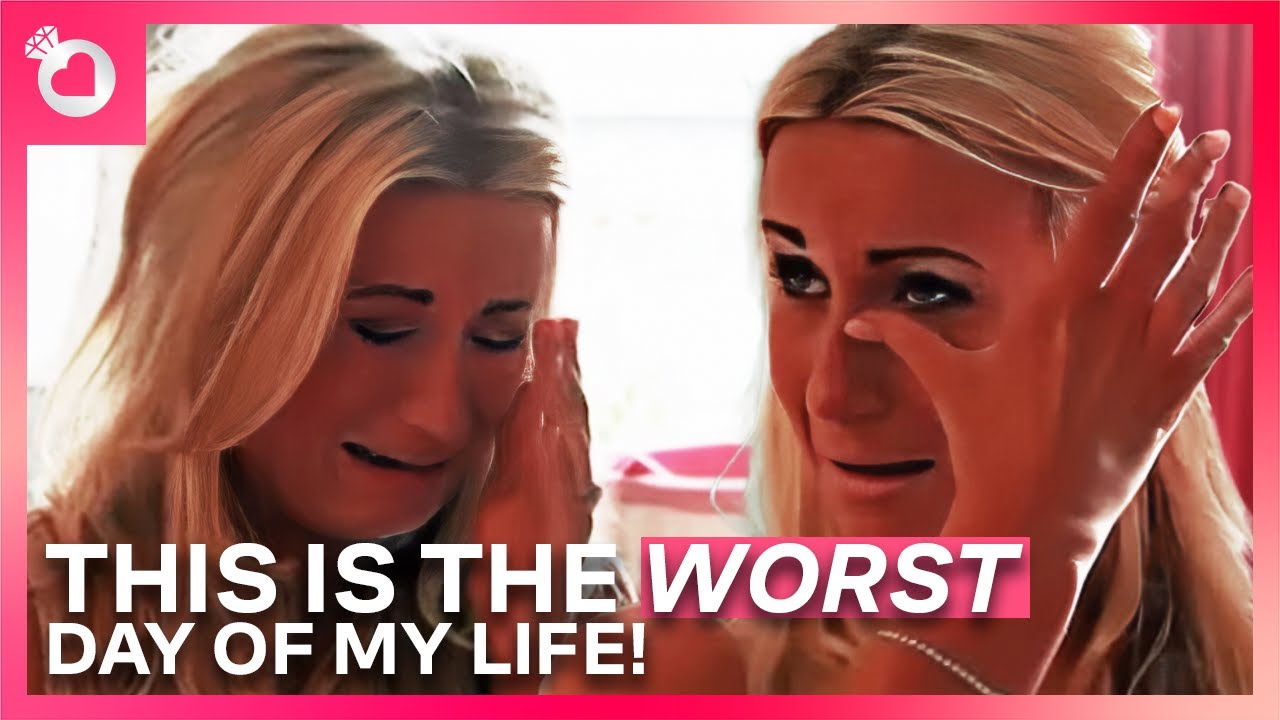 Will This Bride REFUSE to Walk Down the Aisle?! | Don't Tell the Bride | S6 E5
