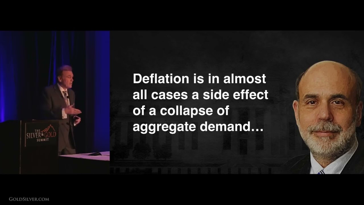 Ben Bernanke about value of the Dollar and Inflation