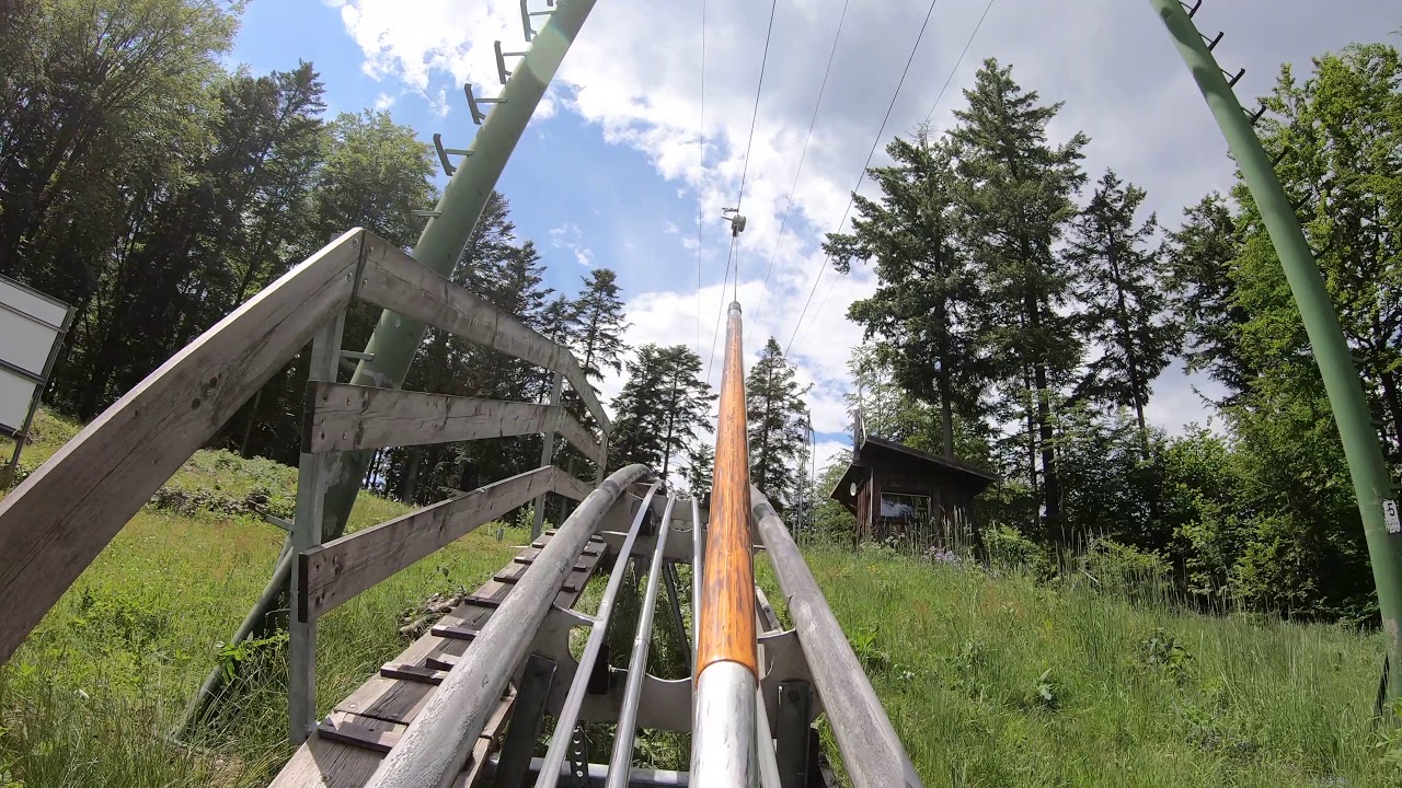 Sommerrodelbahn Grafenau Rodelbahn Bayern Deutschland Onride