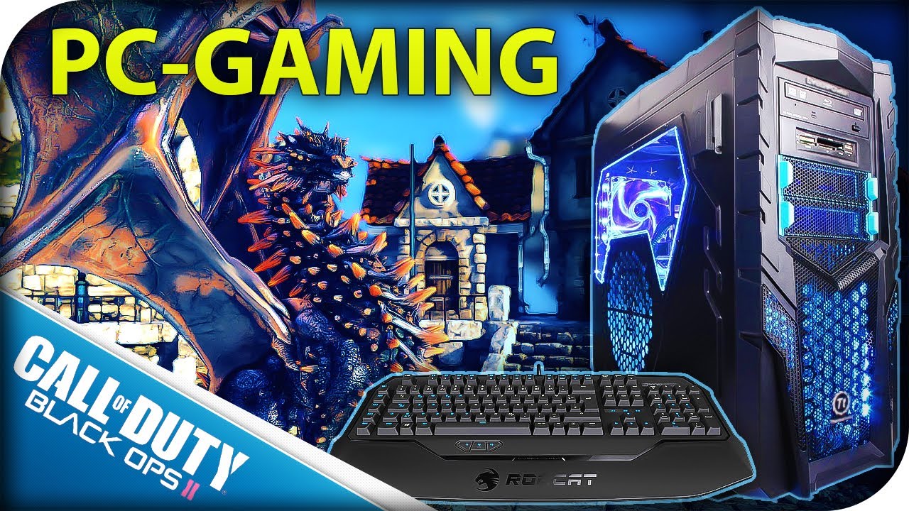 PC-GAMING - Wirklich zu teuer? & Wieso sich der Wechsel lohnt!