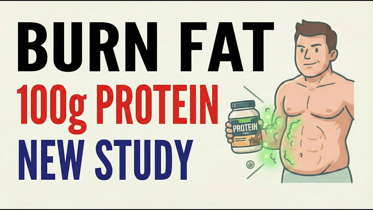 Doctor Reveals: This Protein 