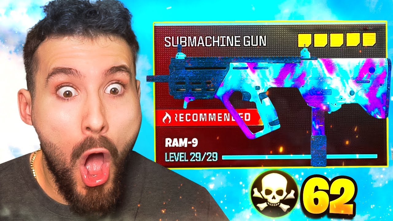 *62 KILLS* using MAX SENSITIVITY on VONDEL WARZONE 3! 🔥 (NEW PERSONAL BEST)