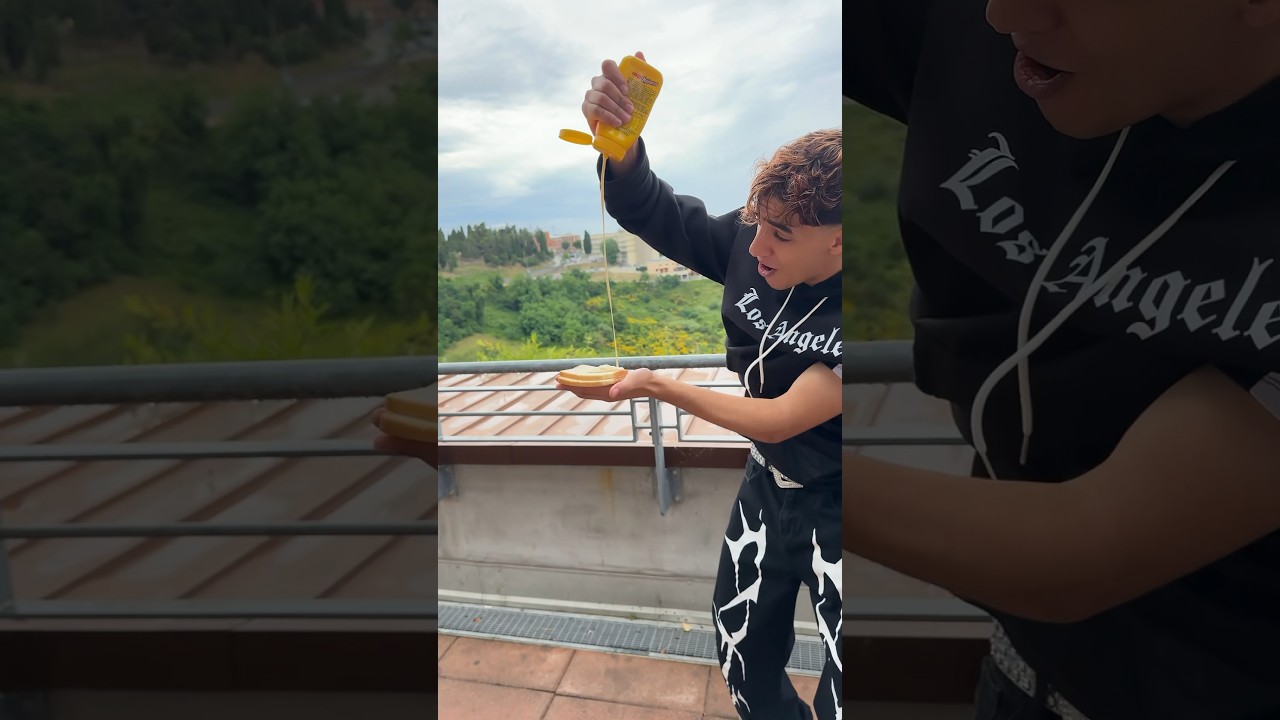 Metti la mayooo👨&zwj;🍳🥙🍯 #shortvideo #perte #divertente #youtubeshorts #shorts #short #viral #memes