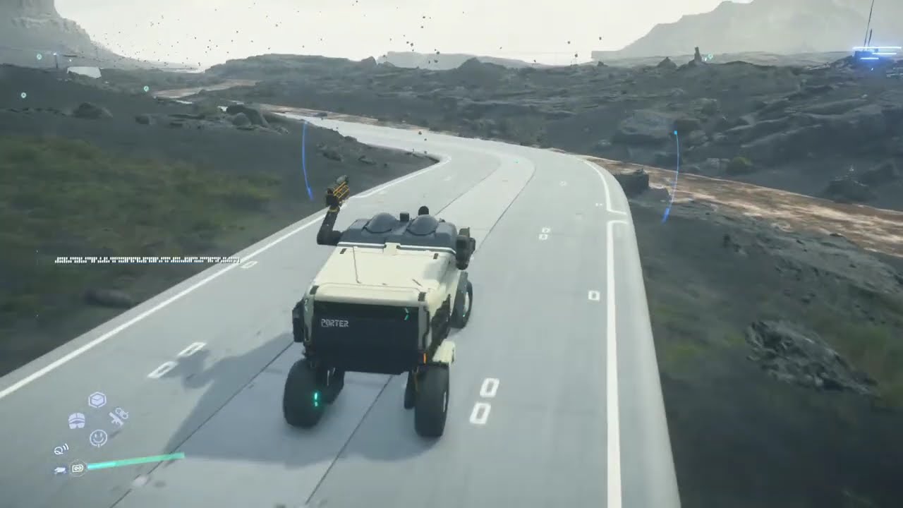 DEATH STRANDING 2 Road Building Sim  (8) | FrostyFire10  🇦🇺❄️🔥