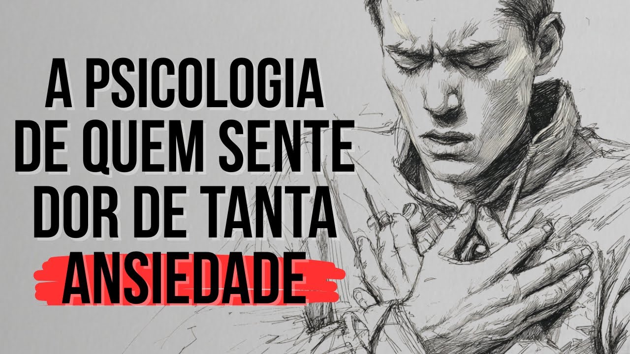 Por Que a Ansiedade Faz Você Sentir Dor? Descubra Agora!