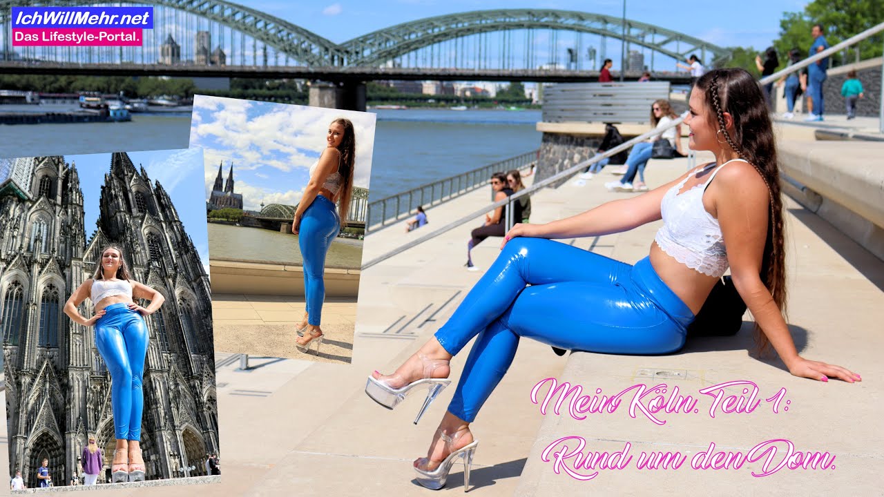 Mein Köln mit Marie. Teil 1: Rund um den Dom.