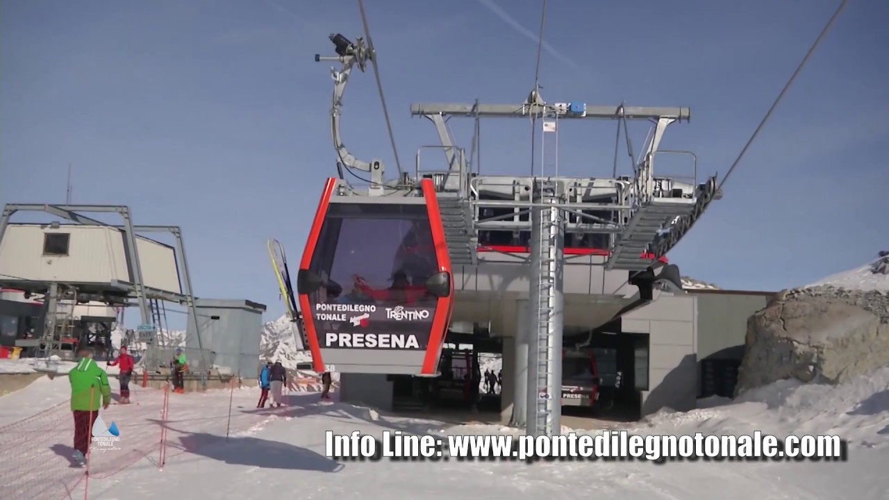 Pontedilegno-Tonale, apertura come da tradizione