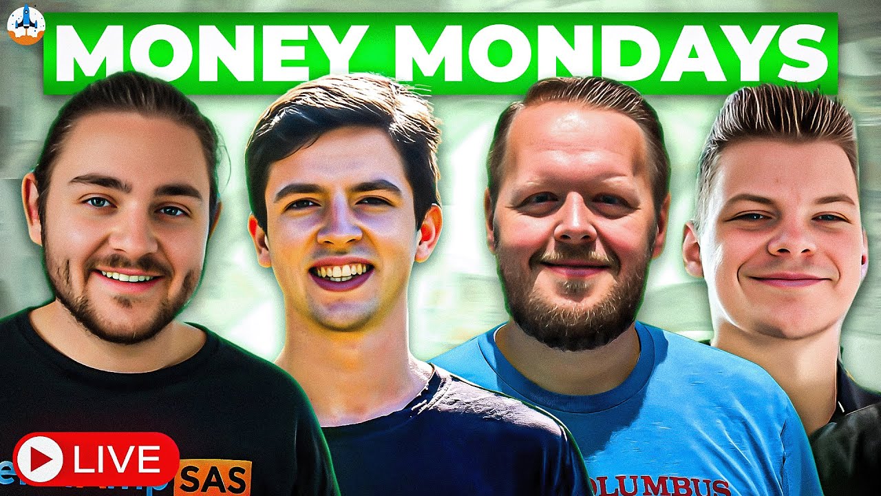 LIVE How To Sell Your First $10k On Amazon Q/A