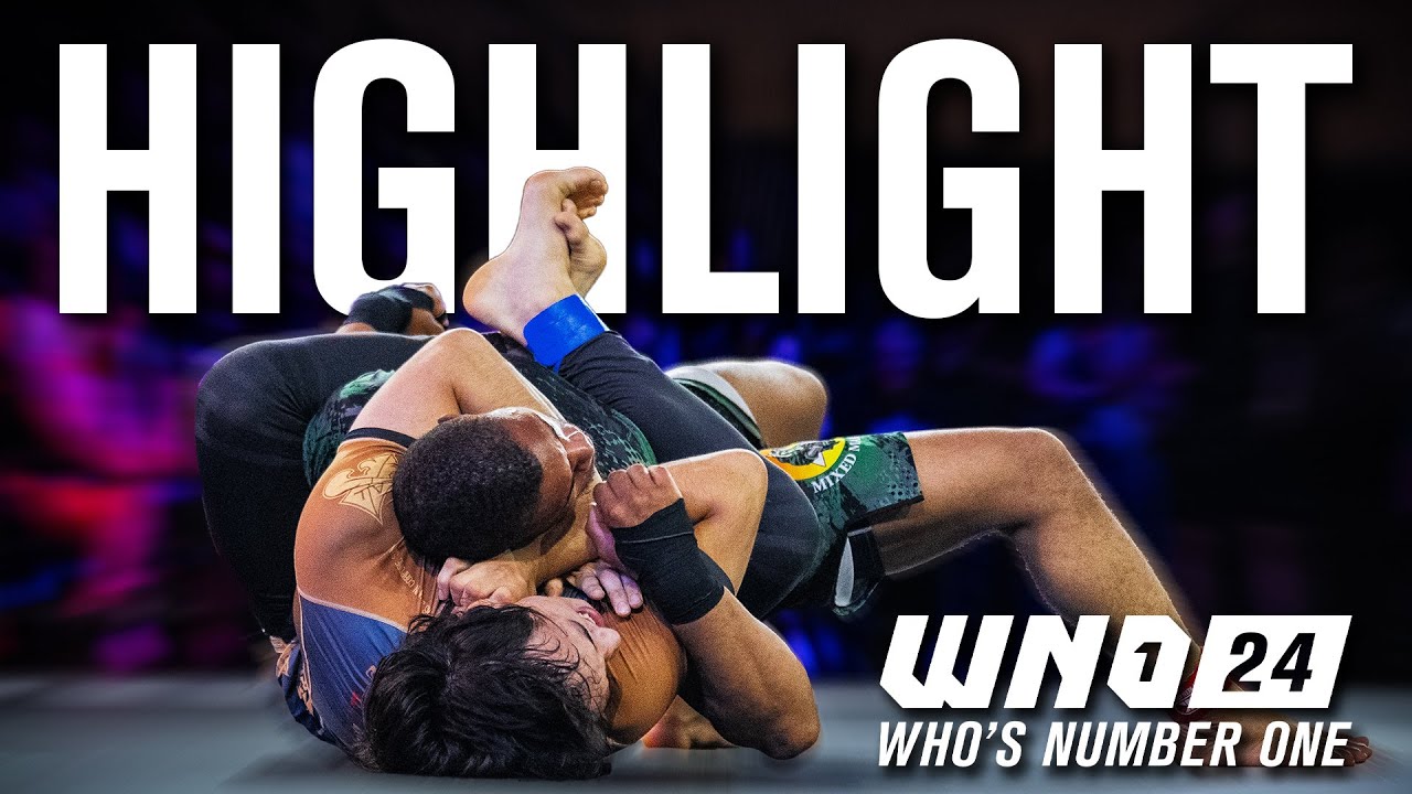 HIGHLIGHT: WNO 24 Delivers The Action!