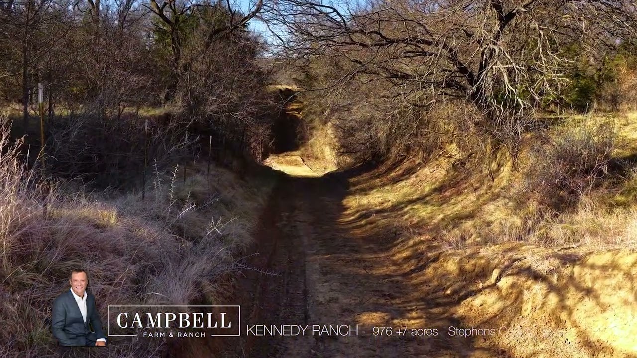 Step Inside the Exclusive Kennedy Ranch in Texas, For Sale with Minerals!