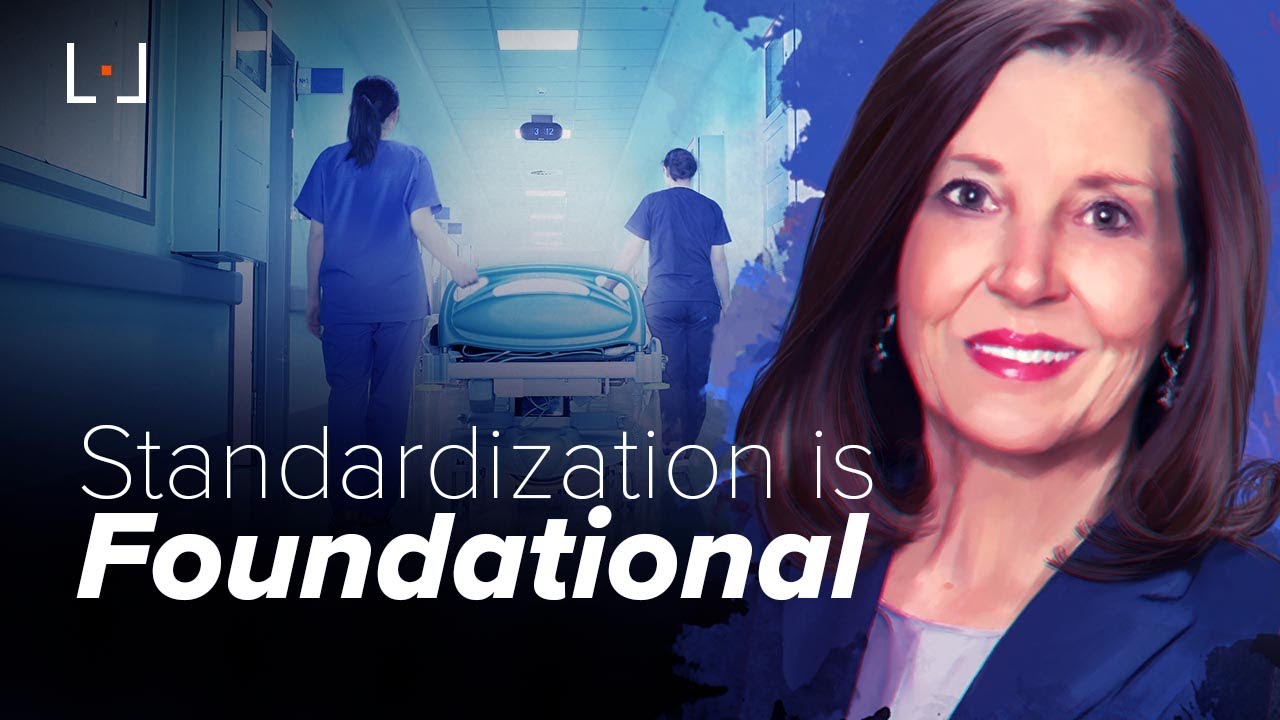 Standardization is Foundational