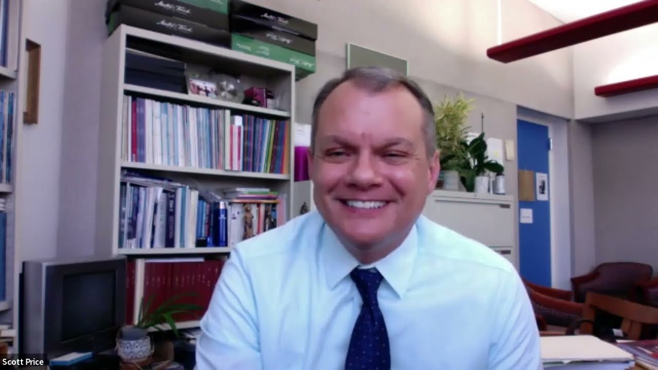 Presentation: Autism and Piano Study, by Scott Price