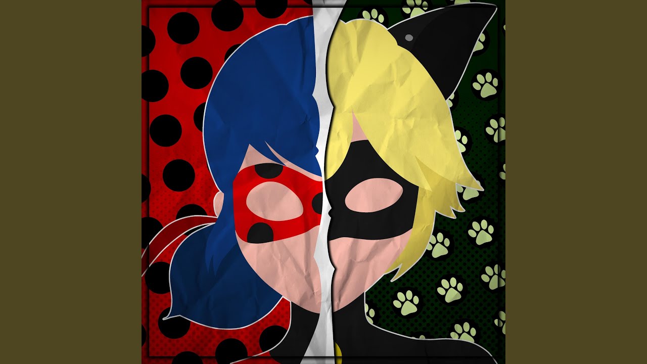 Rap da Ladybug e Cat Noir (Miraculous) - EQUILÍBRIO PERFEITO
