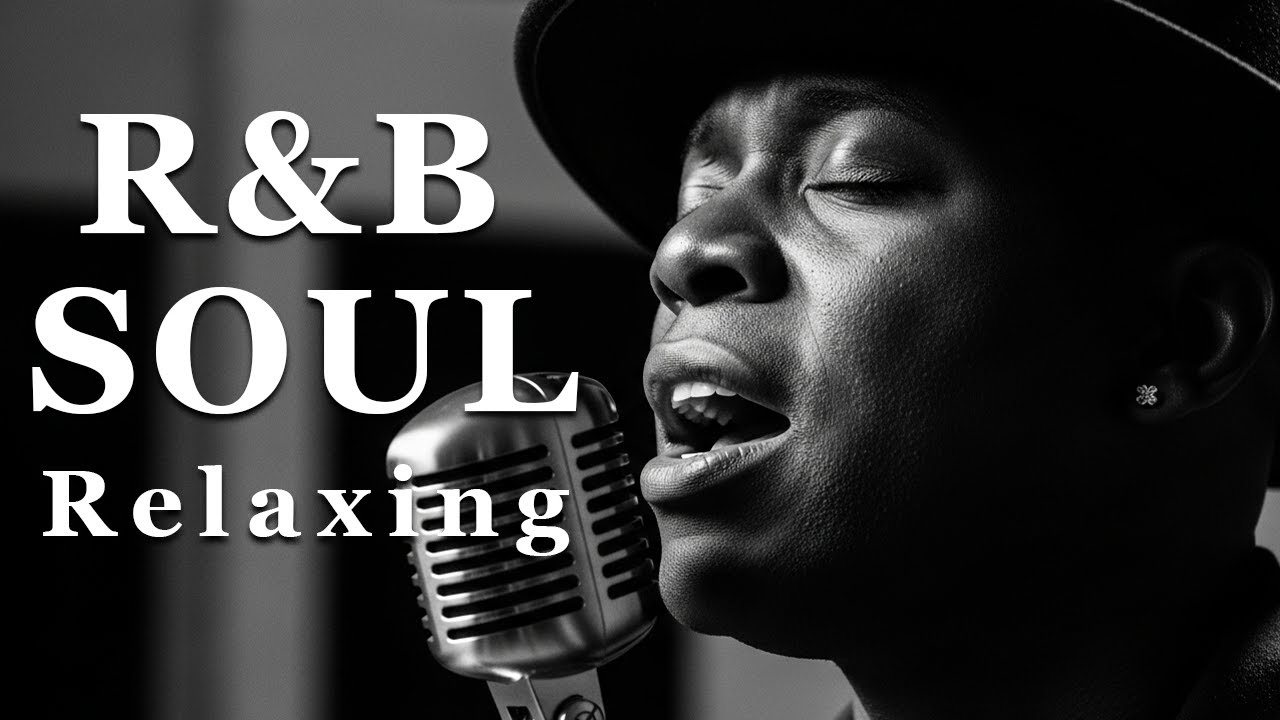 【R&B Soul】Calm Flow Playlist &ndash; Gentle Vocals for Wind-Down Time