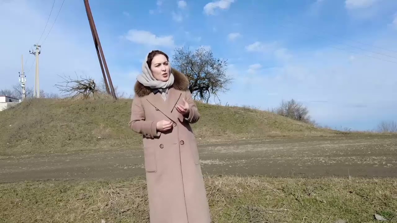 Ингушское село МохьматхатIе  (Вознесеновка) 2022 год.