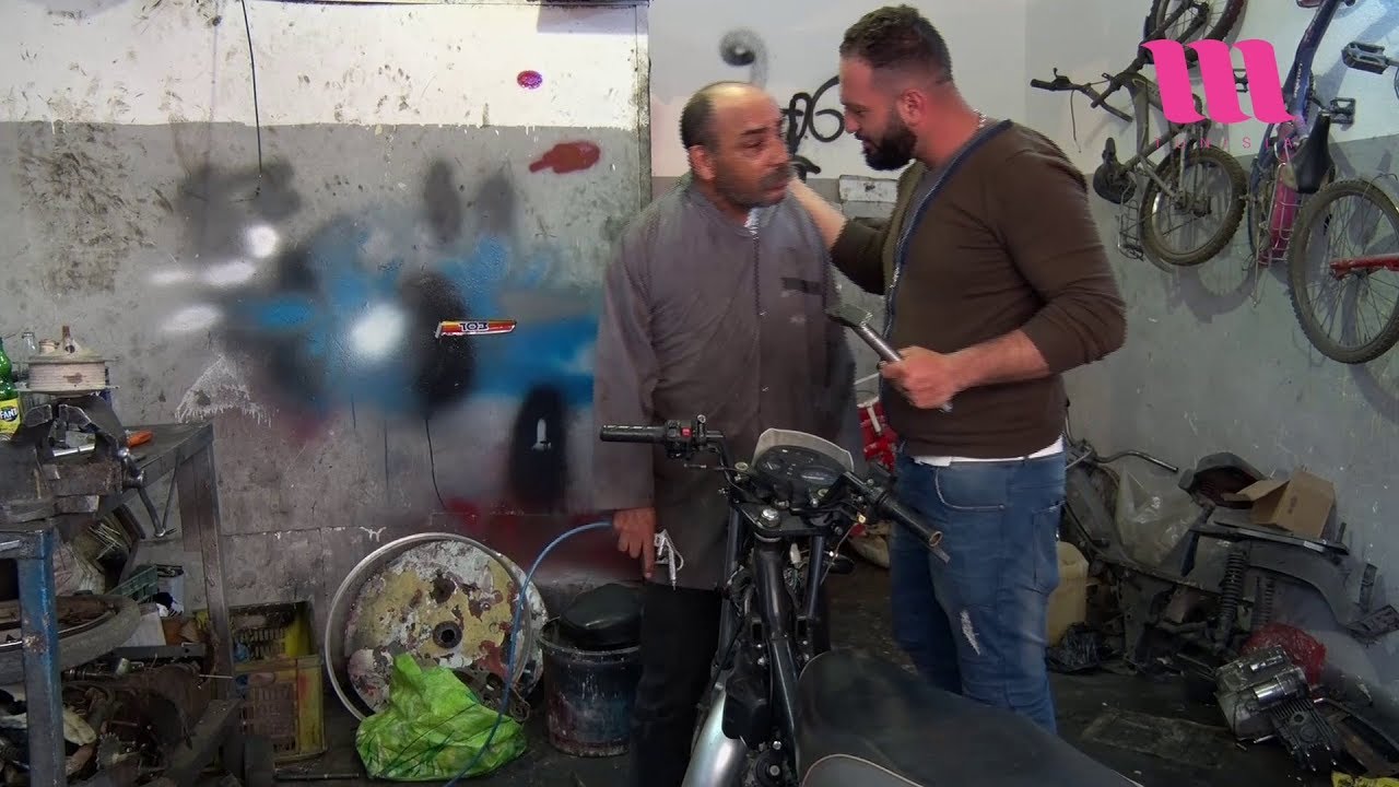 كاميرا خفية  الحلقة 11 bila kinaa