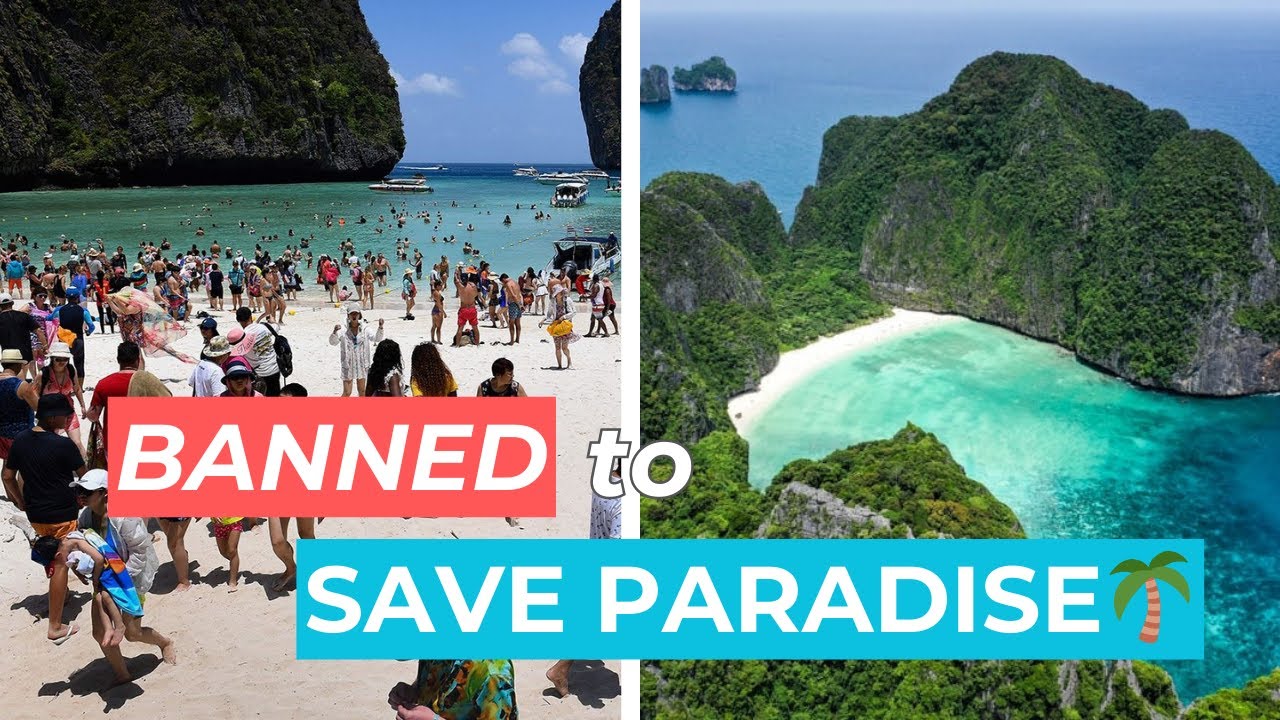 Maya Bay&rsquo;s Tragic Collapse &ndash; Why Thailand Banned Tourists!