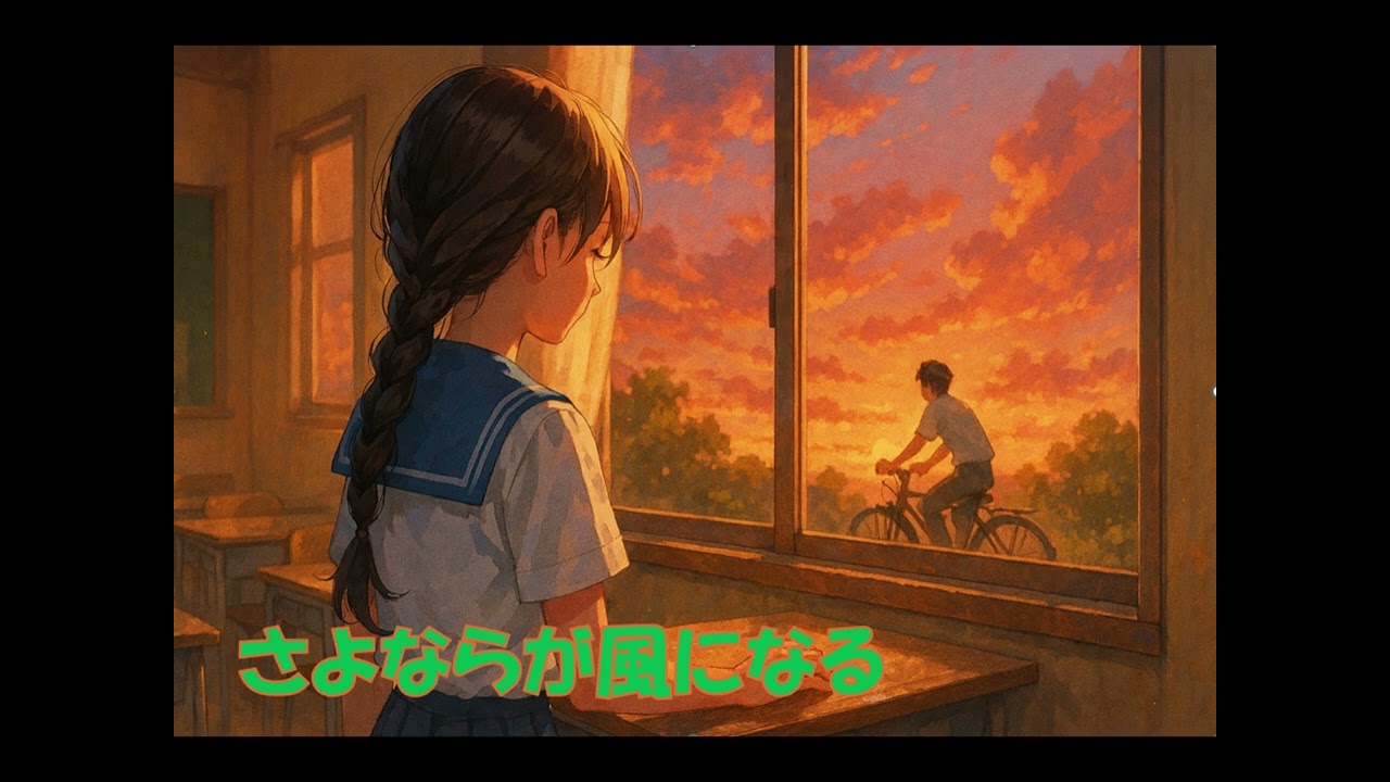 さよならが風になる