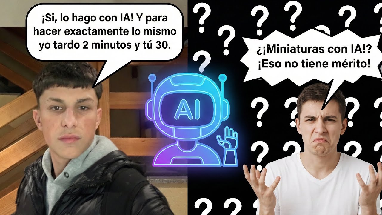 Por esto soy MEJOR que tú: Hago más en menos tiempo gracias a la IA